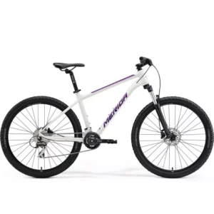Merida Big Seven 20 27.5 Hvit / Lilla