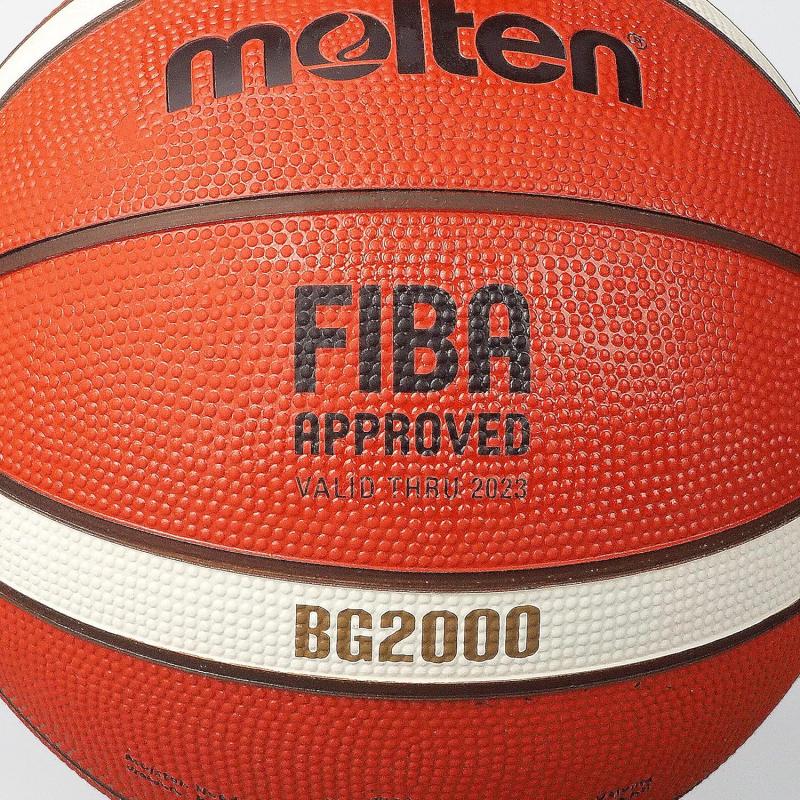 Molten-Basketball B5g2000 str 3-MLB3G2000-Opplevsport Melhus-2