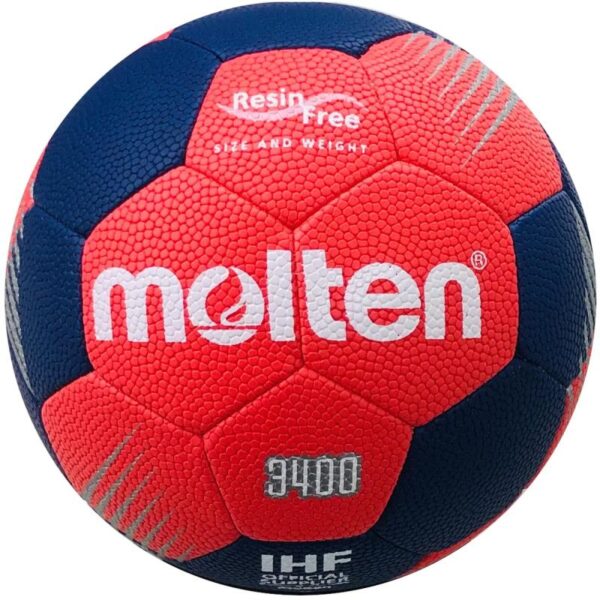 Molten-Håndball 3400 Klisterfri-MLH1F3400-RN-Opplevsport Melhus-1 Molten-Håndball 3400 Klisterfri-MLH1F3400-RN-Opplevsport Melhus-1