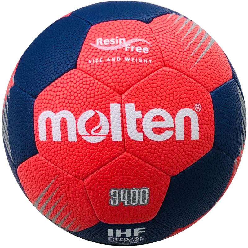 Molten-Håndball 3400 Klisterfri-MLH1F3400-RN-Opplevsport Melhus-1