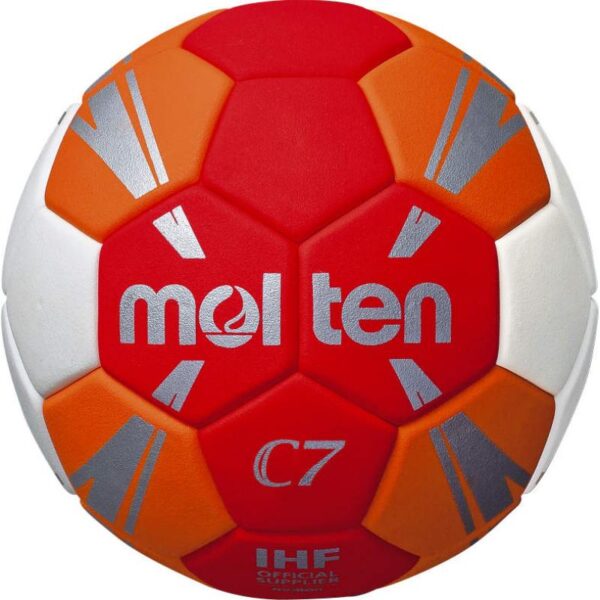Molten-Molten–Håndball-H1c3500-Ro-MLH1C3500-RO-Opplevsport-Melhus-1 Molten Molten Håndball H1c3500-Ro MLH1C3500-RO Opplevsport Melhus 1