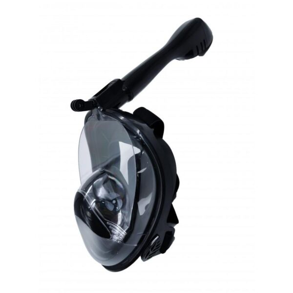 Murena Murena Murena Full Face Snorkel Mask XS BLACK 311-12302-Black Opplevsport Melhus 1