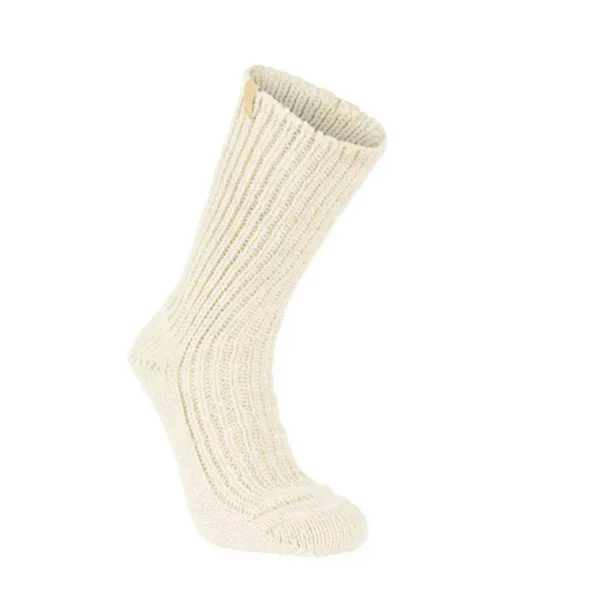 NONE-NLS Rag Sock ufarget Ull Naturmelange-Ivan218-Opplevsport Melhus-1 NONE-NLS Rag Sock ufarget Ull Naturmelange-Ivan218-Opplevsport Melhus-1