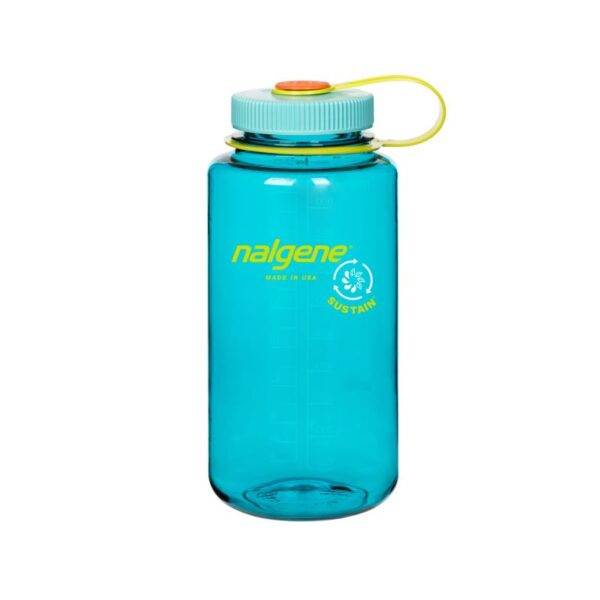 Nalgene Nalgene 1l Wm Sustain Cerulean 29112170 Opplevsport Melhus 1