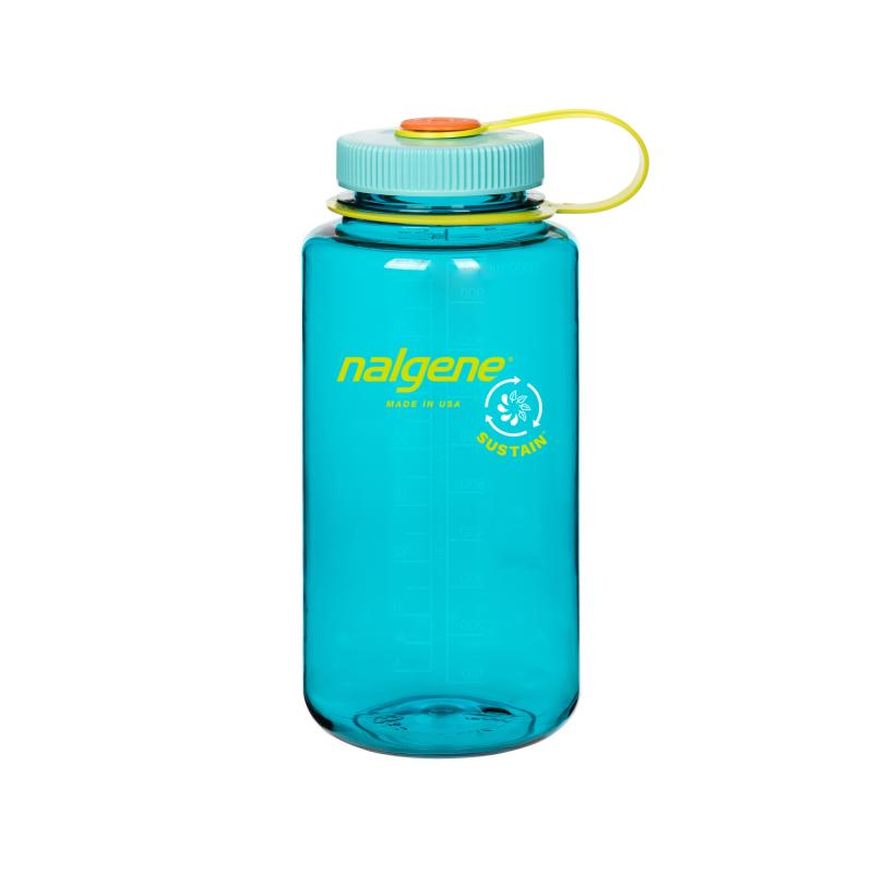 Nalgene Nalgene 1l Wm Sustain Cerulean 29112170 Opplevsport Melhus 1
