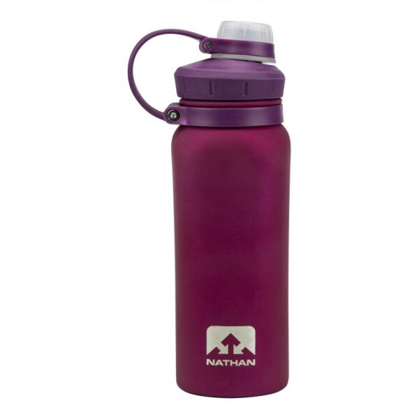Nathan-HammerHead Steel Bottle - Purple-NS4443N-Opplevsport Melhus-1