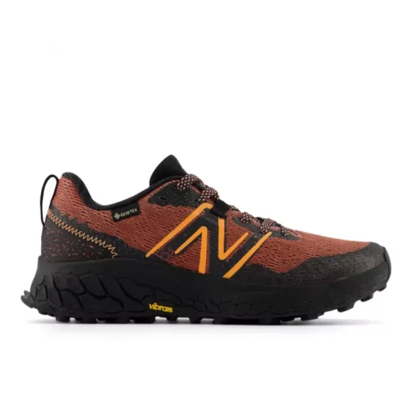 New Balance-Fresh Foam X Hierro Gtx V7 - Brown-WTHIGGY7-Opplevsport Melhus-1