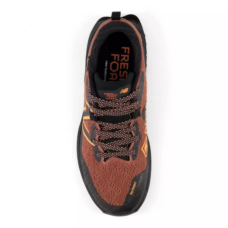 New Balance-Fresh Foam X Hierro Gtx V7 - Brown-WTHIGGY7-Opplevsport Melhus-3