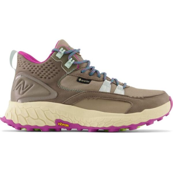 New Balance-W Fresh Foam X Hierro Mid Brown-WTHIMCLE-Opplevsport Melhus-1
