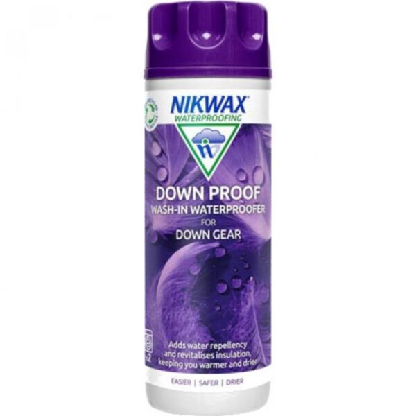 Nikwax-Downproof 300 Ml-NX1029-Opplevsport Melhus-1