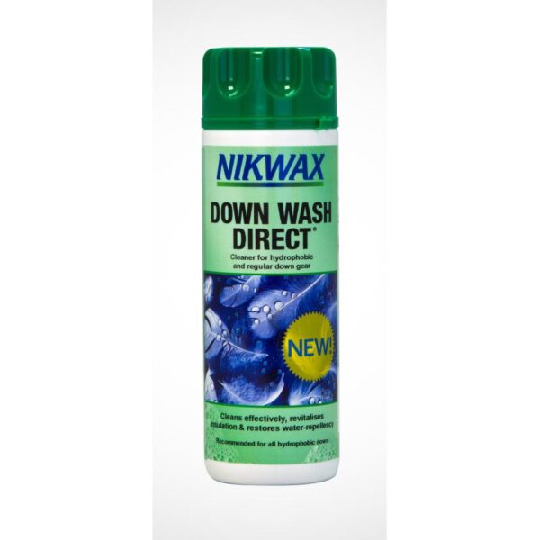Nikwax Nikwax Down Wash Direct 300 Ml NX1092 Opplevsport Melhus 1