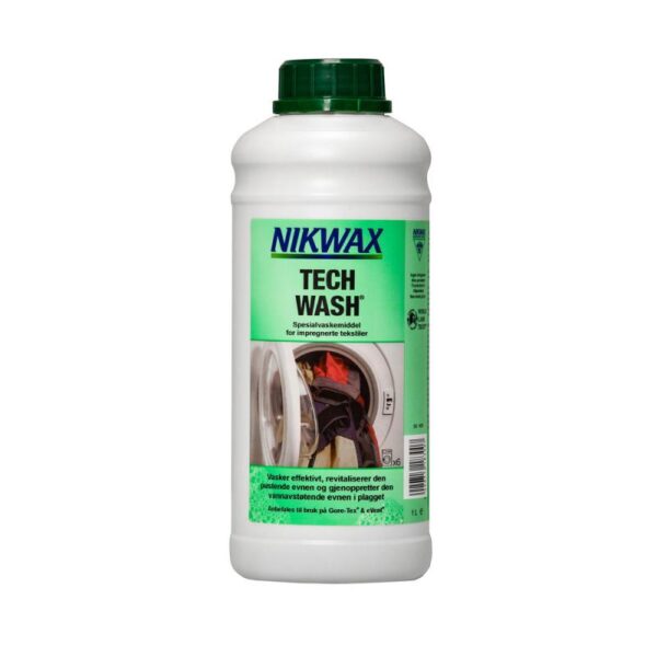 Nikwax-Nikwax–Tech-Wash-6-X-1-Liter-NX1001-Opplevsport-Melhus-1 Nikwax Nikwax Tech Wash 6 X 1 Liter NX1001 Opplevsport Melhus 1