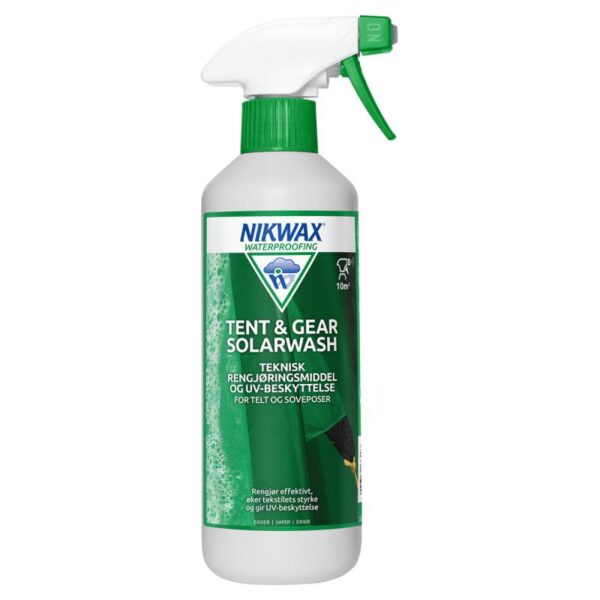 Nikwax-Tent & Gear Solarwash 0,5 L-NX1098-Opplevsport Melhus-1 Nikwax-Tent & Gear Solarwash 0,5 L-NX1098-Opplevsport Melhus-1