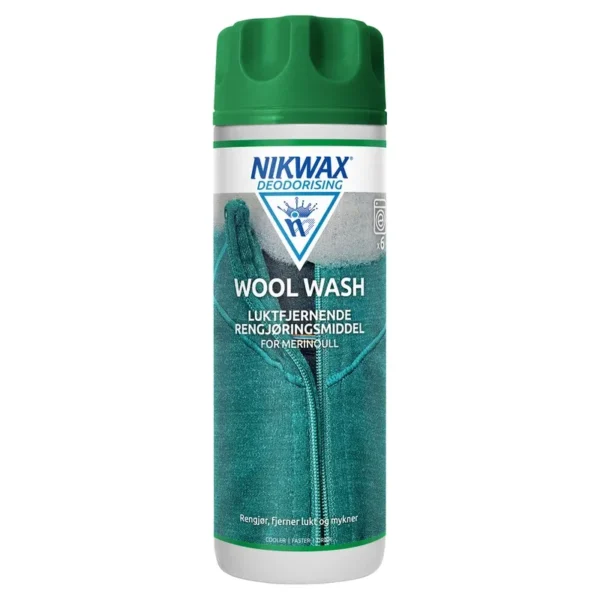 Nikwax-Wool Wash 300 Ml -NX1005-Opplevsport Melhus-1 Nikwax-Wool Wash 300 Ml -NX1005-Opplevsport Melhus-1