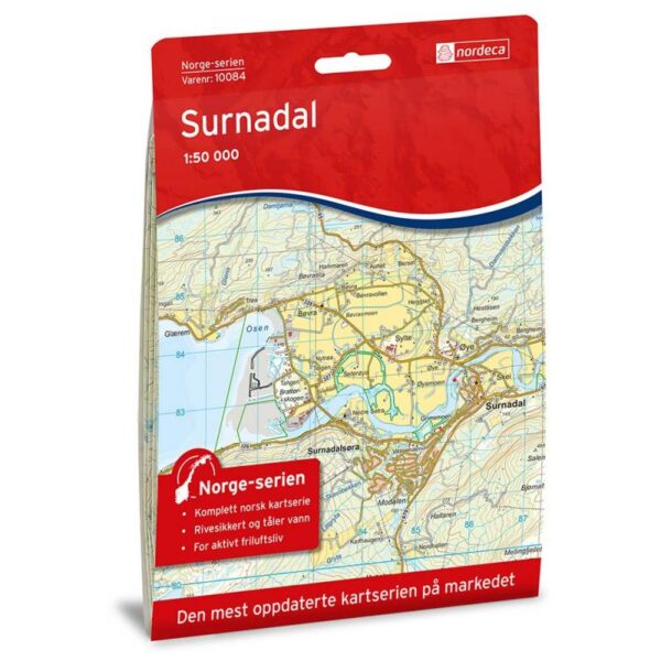 Nordeca-Nordicmaps Surnadal-N10084-Opplevsport Melhus-1 Nordeca-Nordicmaps Surnadal-N10084-Opplevsport Melhus-1