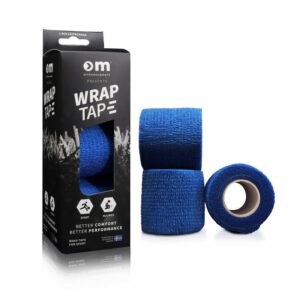 Ortho movement Wrap Tape 5cm Blå