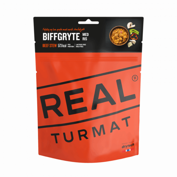 Real Turmat Real Turmat BIFF GRYTE 6020 Opplevsport Melhus 1