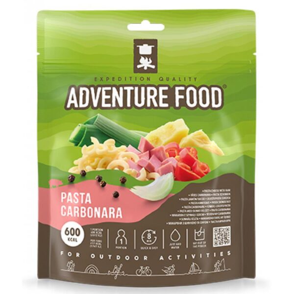 ADVENTURE FOOD-Pasta Carbonara-3001-Opplevsport Melhus-1 ADVENTURE FOOD-Pasta Carbonara-3001-Opplevsport Melhus-1
