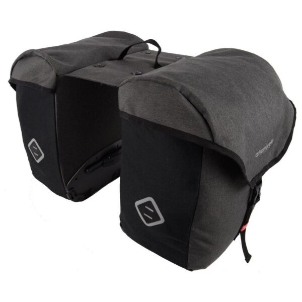 ATRAN VELO-Sideveske Dobbel ZAP. Black. A-1755-Z-03-04-Opplevsport Melhus-1 ATRAN VELO-Sideveske Dobbel ZAP. Black. A-1755-Z-03-04-Opplevsport Melhus-1