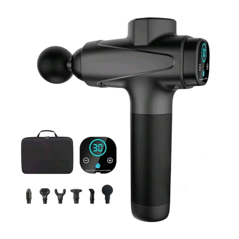 Alfacare-XG04 Massage Gun-XG04-Opplevsport Melhus-1