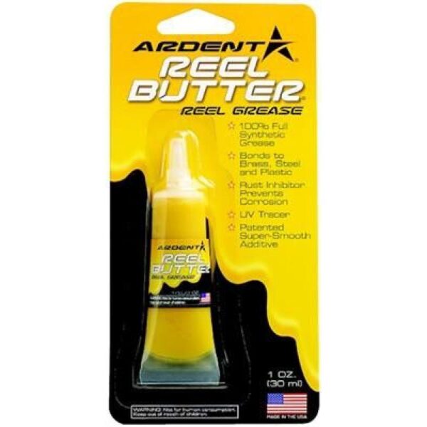 Ardent-Reel Butter Grease Snellefett 9640-1-0929.001-Opplevsport Melhus-1 Ardent-Reel Butter Grease Snellefett 9640-1-0929.001-Opplevsport Melhus-1