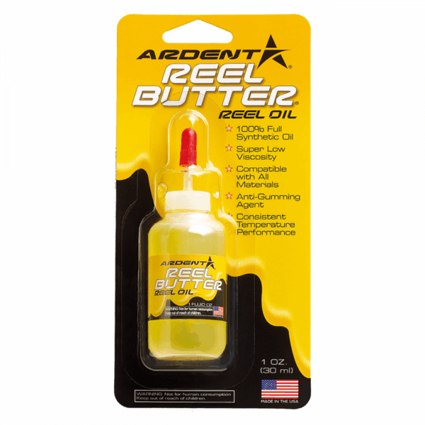 Ardent-Reel Butter Oil Snelleolje 9640-2-0929.002-Opplevsport Melhus-1 Ardent-Reel Butter Oil Snelleolje 9640-2-0929.002-Opplevsport Melhus-1