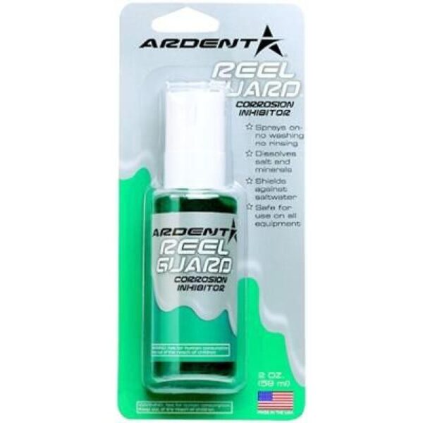 Ardent-Reel Guard Snellerens 9640-7-0929.007-Opplevsport Melhus-1 Ardent Reel Guard Snellerens 9640-7 Vedlikehold