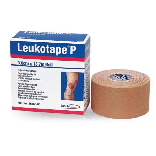 BSN-Leukotape P, 38 Mm X 13,7 M-BS21931-Opplevsport Melhus-1