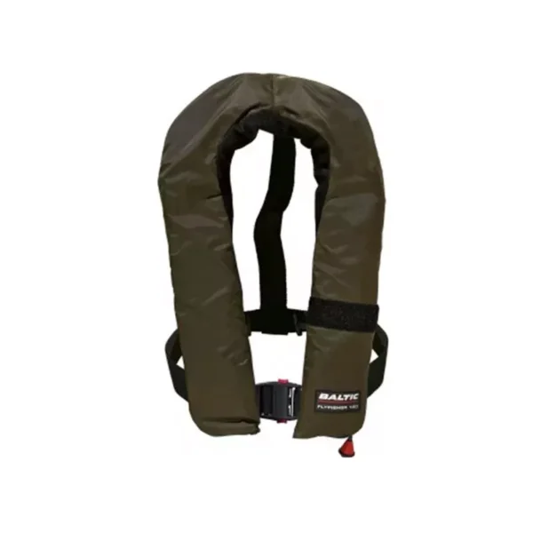 Baltic-Flyfisher Grønn Automatic Mod. 1583-000.496-Opplevsport Melhus-1 Baltic Flyfisher Grønn Automatic flytevest Grønn