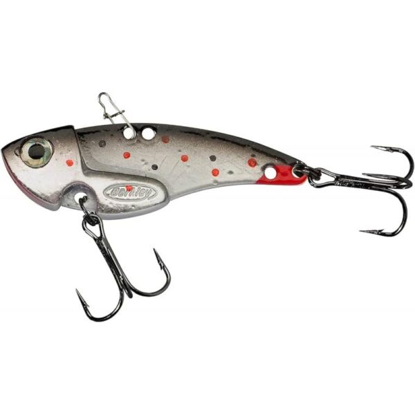 Berkley-Powerblade 49mm Black Silver-1532022-Opplevsport Melhus-1