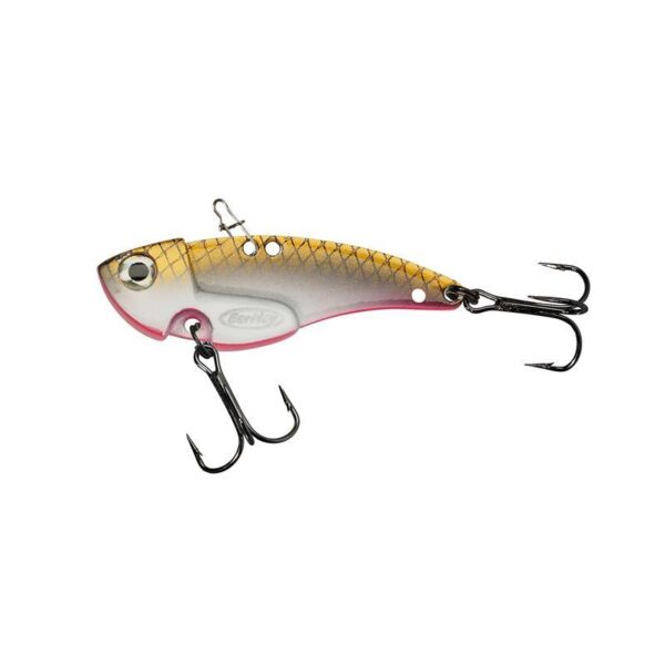 Berkley-Powerblade 49mm Dark Back Red Belly-1532024-Opplevsport Melhus-1