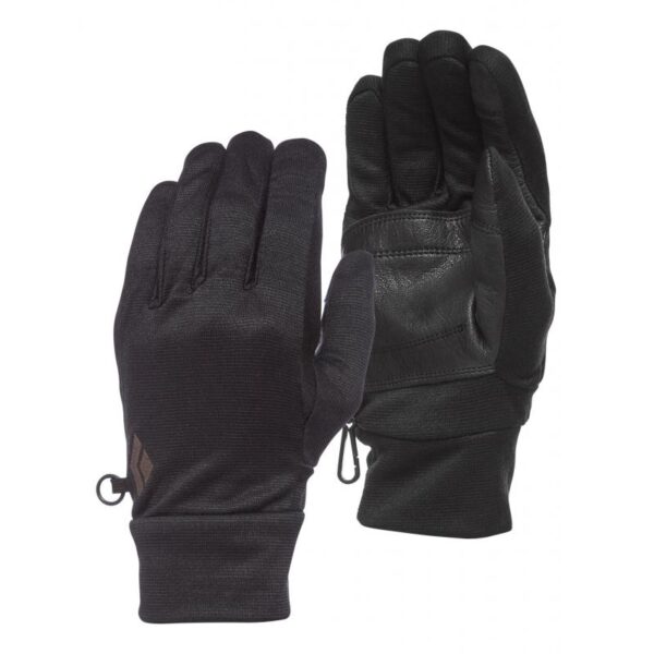 Black Diamond Black Diamond MIDWEIGHT WOOLTECH GLOVES BD801007 Opplevsport Melhus 1