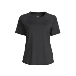 Casall Essential Tee Dame Sort