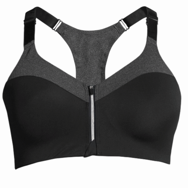 Casall Casall Front Zip Sports Bra 19984 Opplevsport Melhus 1