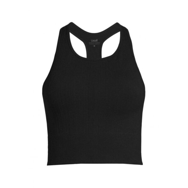 Casall-Multi Rib Seamless Padded Sport Top-24130-Opplevsport Melhus-1 Casall Casall Multi Rib Seamless Padded Sport Top 24130 Opplevsport Melhus 1