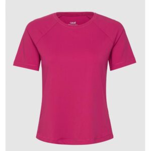 Casall Essential Tee Dame Punch Pink