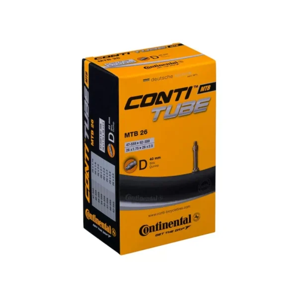 Continental-Slange 26 D 37-47-559-597 Dunl-181511-Opplevsport Melhus-1