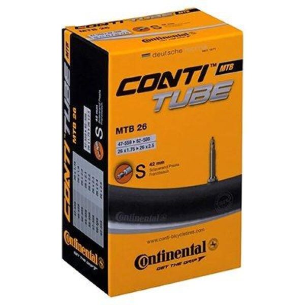 Continental-Sykkelslange Mtb 26