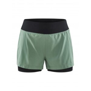 Craft Adv Essence 2-in-1 Shorts W Dame Swale