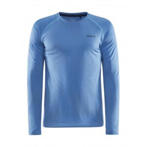 Craft Core Dry Active Comfort Ls Herre Blå