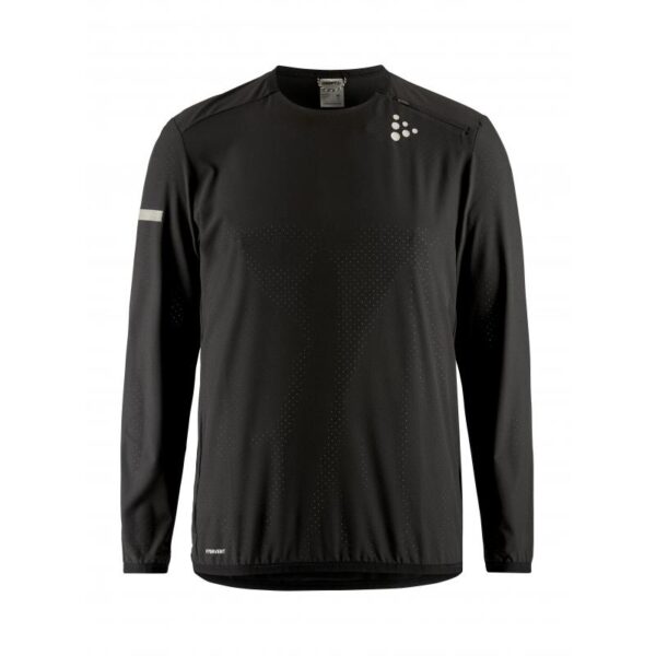 Craft-Pro Hypervent Ls Wind Top 2 M-1914584-Opplevsport Melhus-1 Craft Craft Pro Hypervent Ls Wind Top 2 M 1914584 Opplevsport Melhus 1
