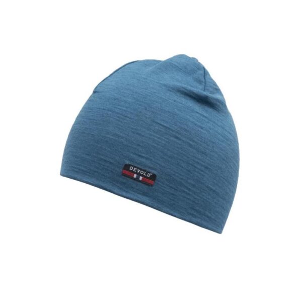 Devold Devold Breeze Merino 150 Beanie GO 181 900 A Opplevsport Melhus 1