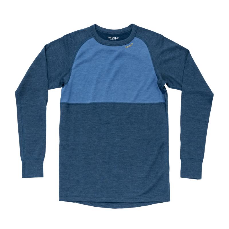 Devold Devold EXPEDITION MERINO SILK SHIRT MAN GO 158 224 A Opplevsport Melhus 1