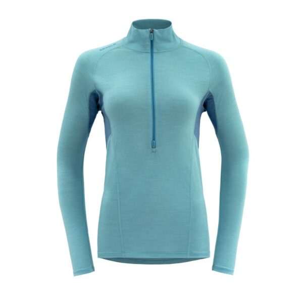 Devold Devold RUNNING MERINO 130 ZIP NECK WMN GO 293 244 B Opplevsport Melhus 1