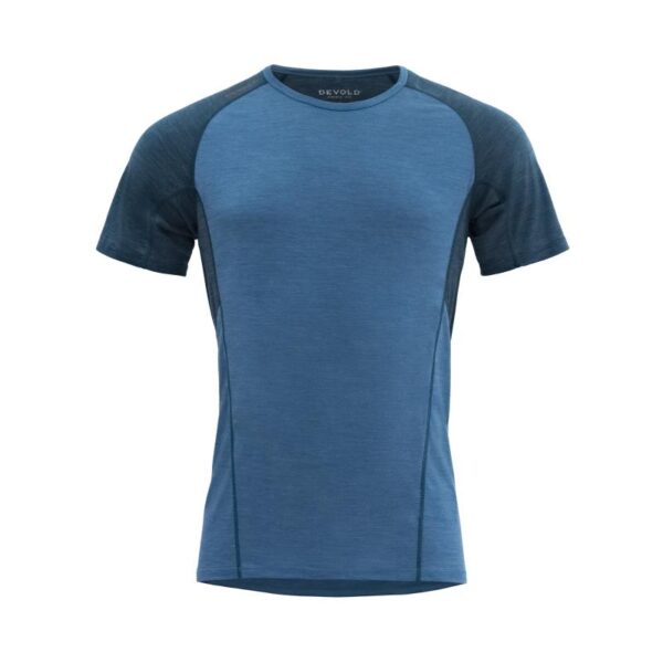 Devold Devold Running Merino 130 T-Shirt Man GO 293 210 B Opplevsport Melhus 1