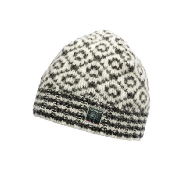 Devold Devold SVALBARD WOOL BEANIE GO 396 900 A Opplevsport Melhus 1