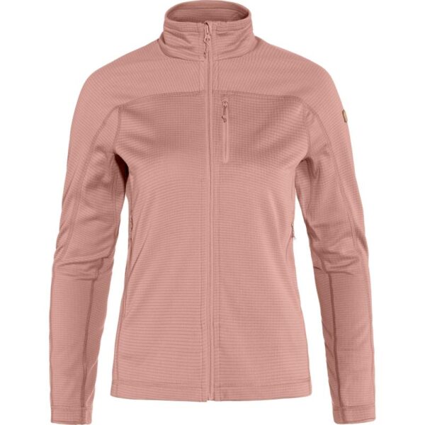 Fjällräven Fjällräven Abisko Lite Fleece Jacket W F87142 Opplevsport Melhus 1