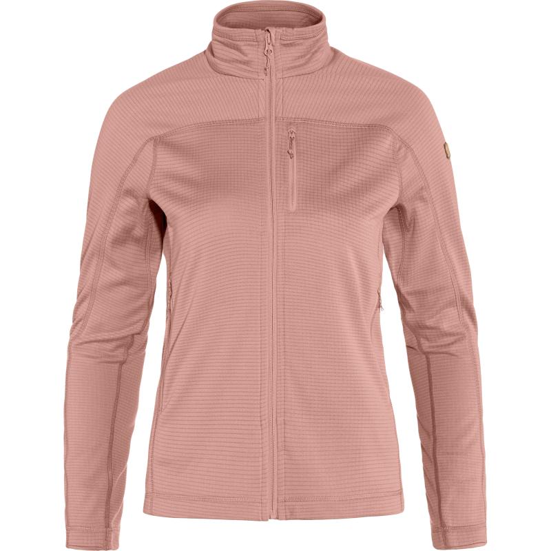 Fjällräven Fjällräven Abisko Lite Fleece Jacket W F87142 Opplevsport Melhus 1