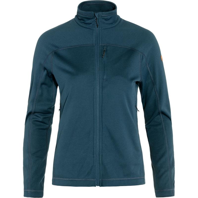 Fjällräven Fjällräven Abisko Lite Fleece Jacket W F87142 Opplevsport Melhus 1
