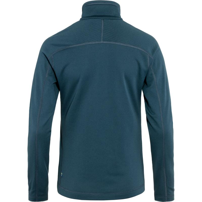 Fjällräven Fjällräven Abisko Lite Fleece Jacket W F87142 Opplevsport Melhus 2